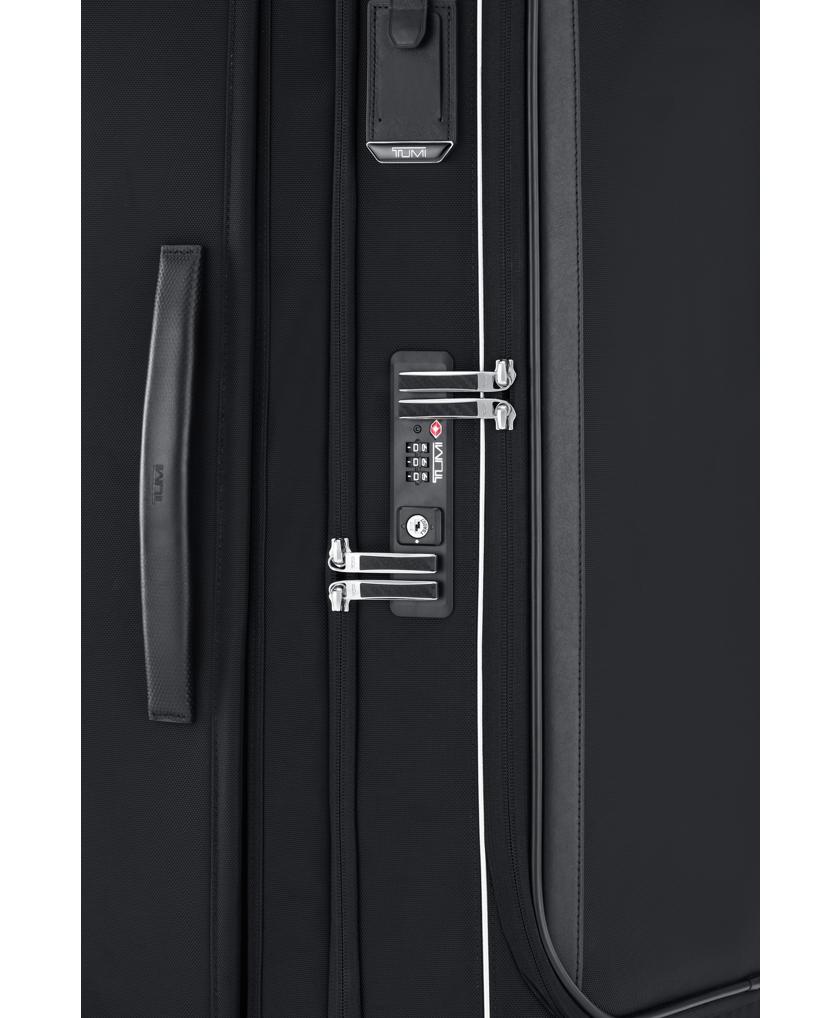 Extended Trip Dual Access 4 Wheeled Packing Case