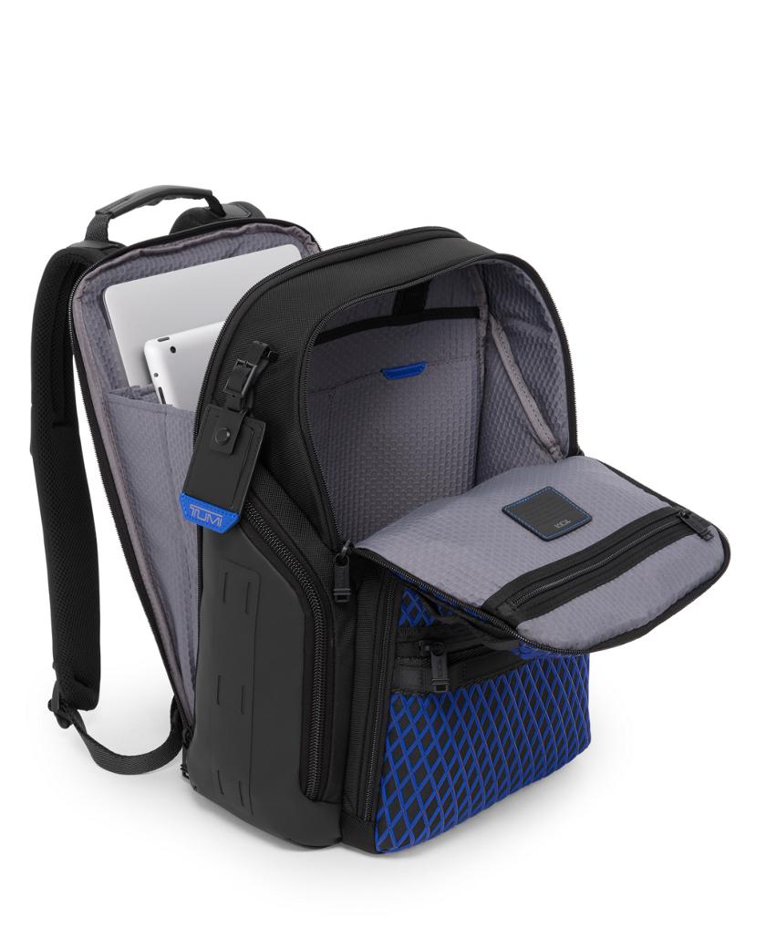 Premium Blue Backpacks for Work & Adventure | Tumi US