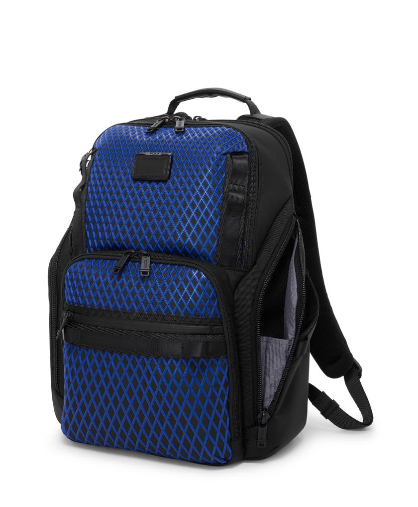 Premium Blue Backpacks for Work & Adventure | Tumi US