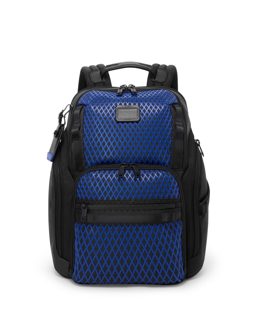 Premium Blue Backpacks for Work & Adventure | Tumi US