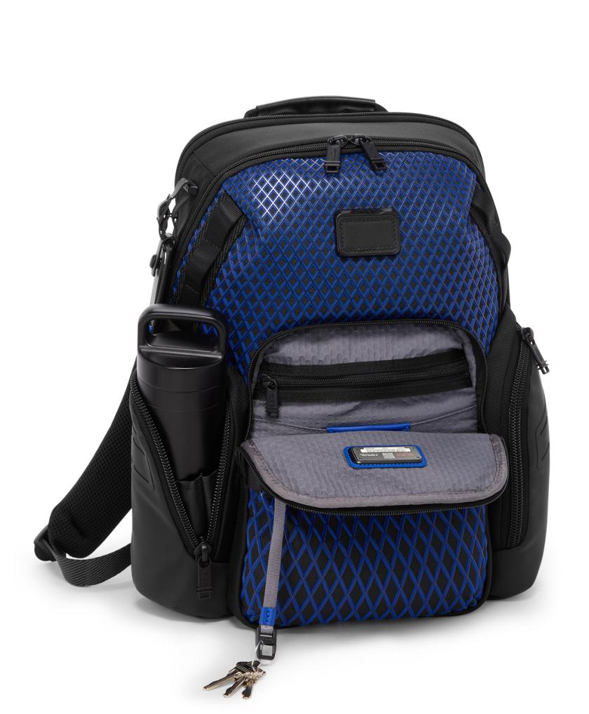 Premium Blue Backpacks for Work & Adventure | Tumi US