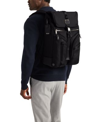 Surveillance Flap Backpack product image two