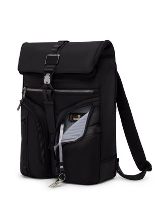Surveillance Flap Backpack product image five