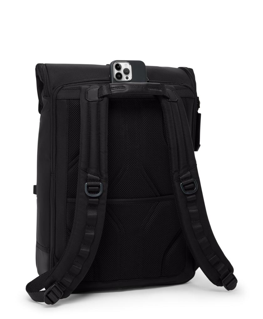 Surveillance Flap Backpack