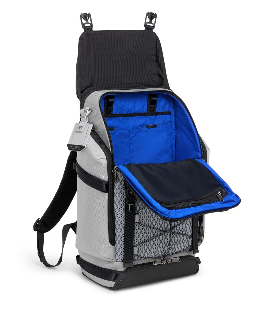 Expedition Flap Backpack