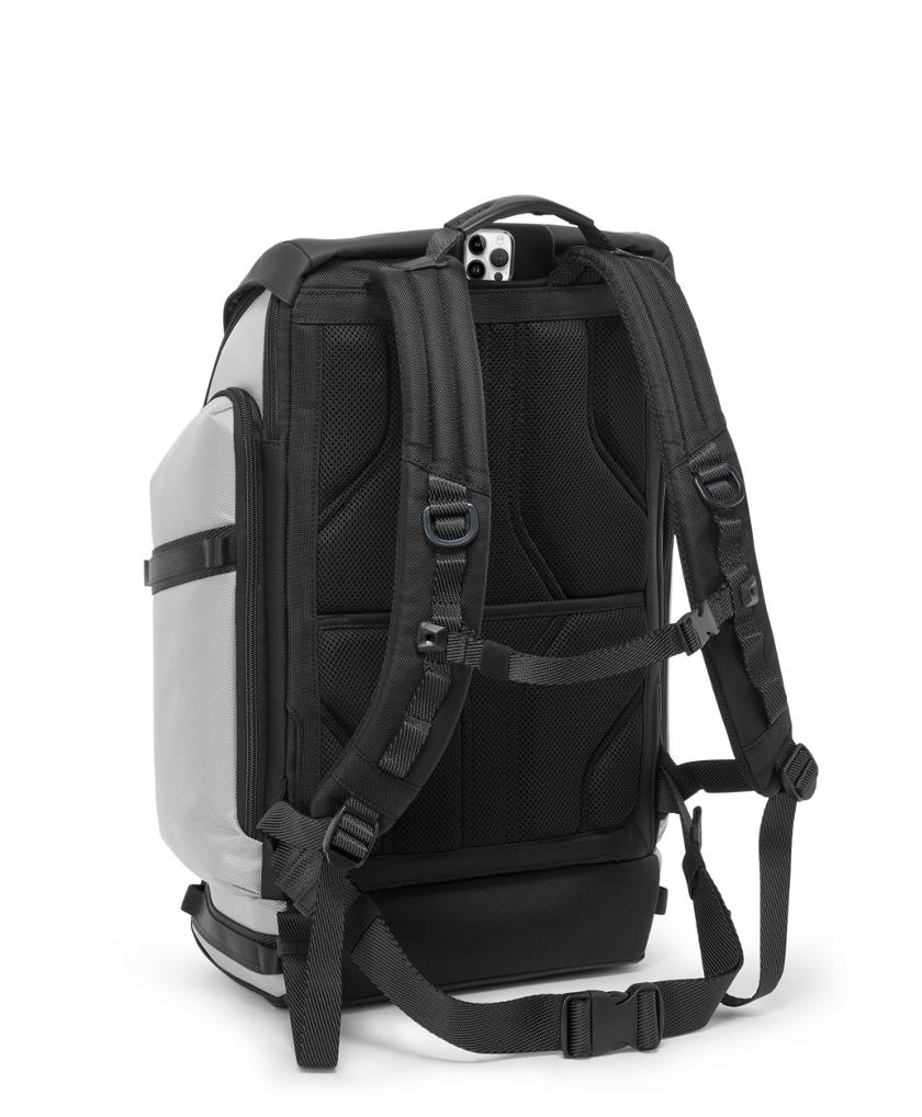 Expedition Flap Backpack