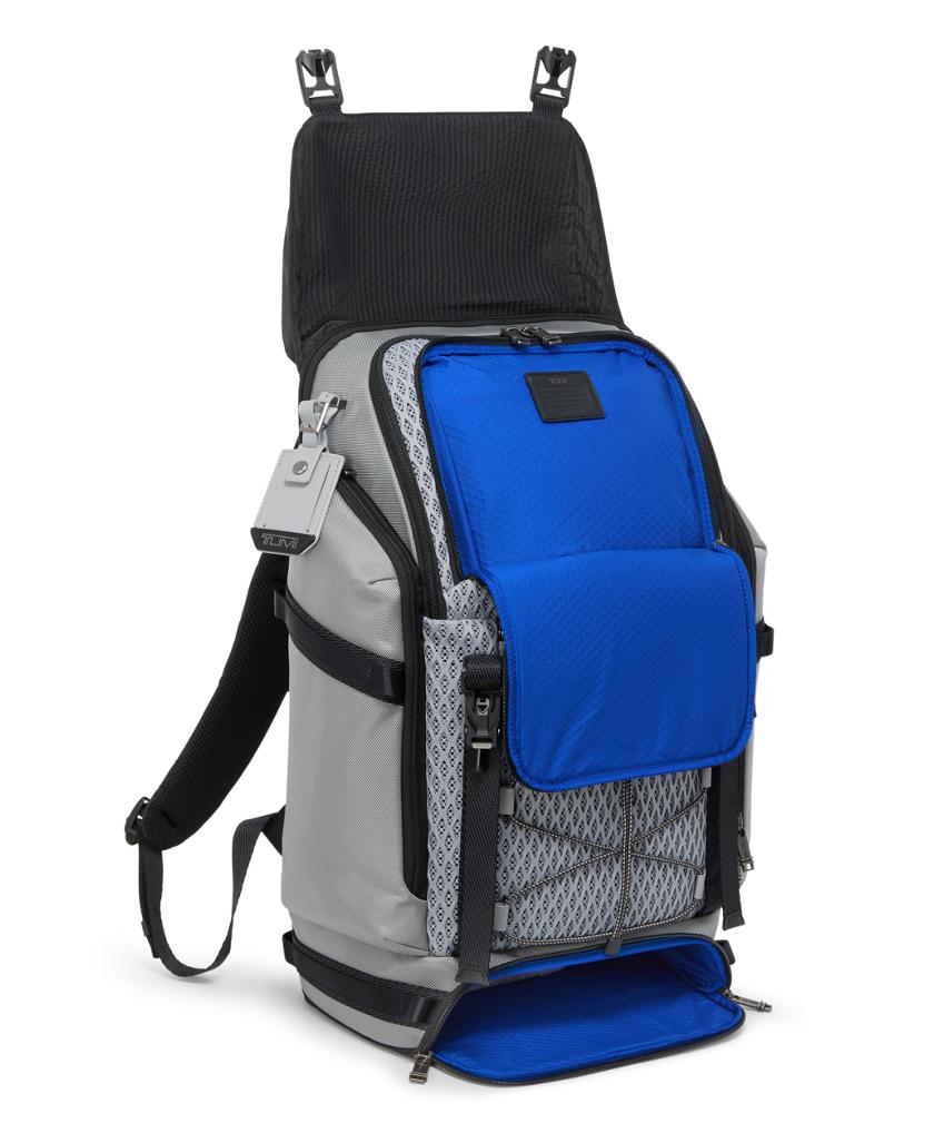 Expedition Flap Backpack