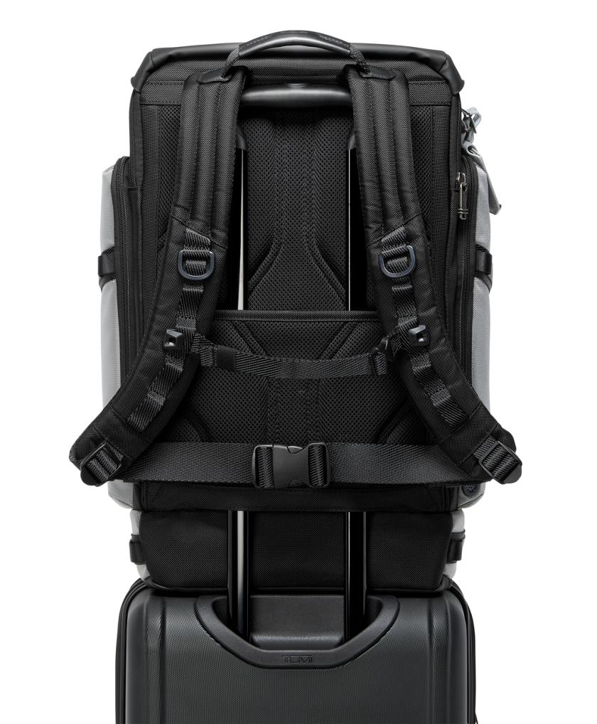 Expedition Flap Backpack
