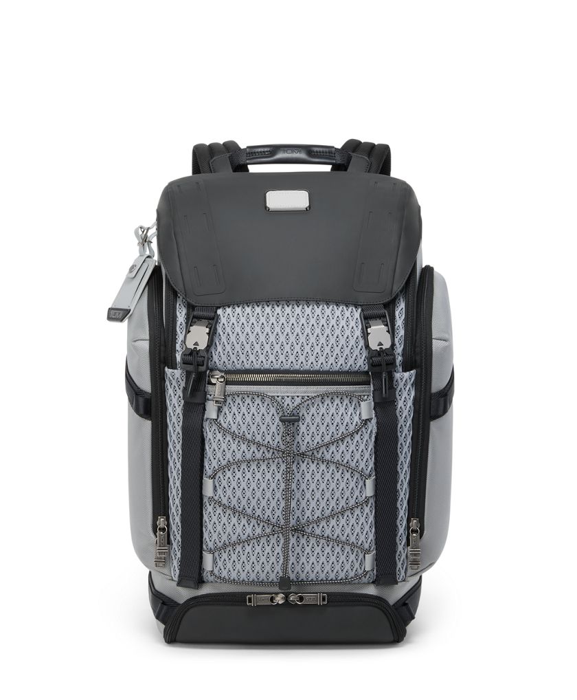 Premium Grey Backpacks for Work & Adventure | Tumi US