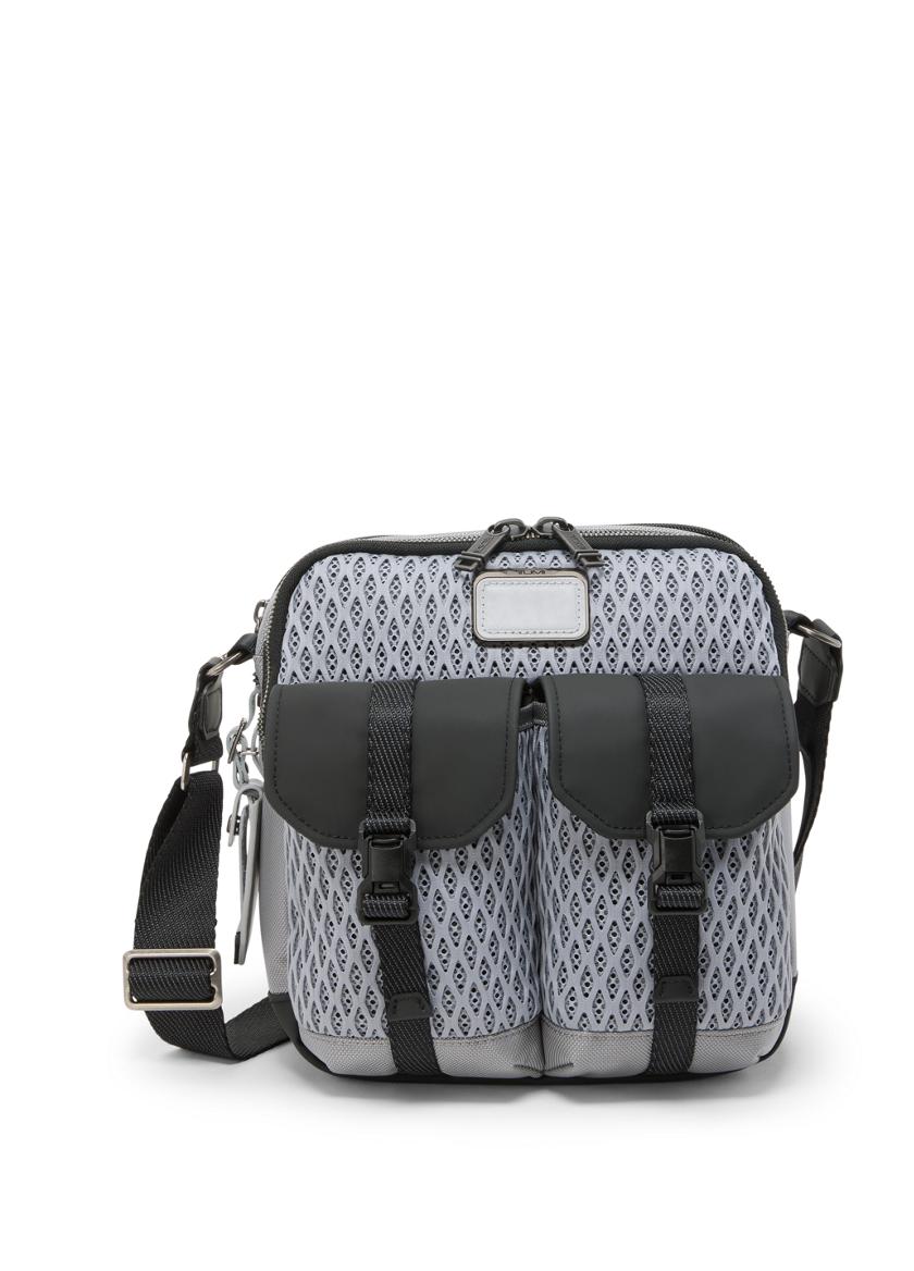 TUMI Voyageur グレー ショルダーバッグ Amazon | [トゥミ] ショルダーバッグ | 斜めがけバッグ