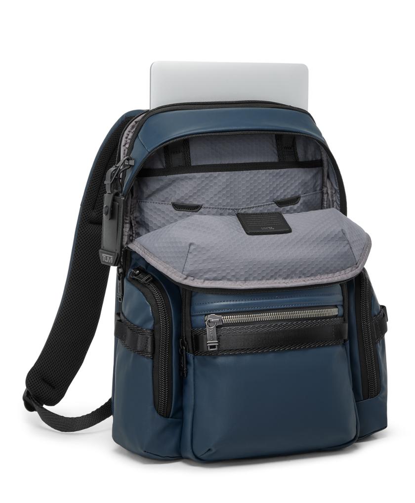 TUMI ネイビー バックパック Premium Blue Backpacks for Work & Adventure | Tumi US