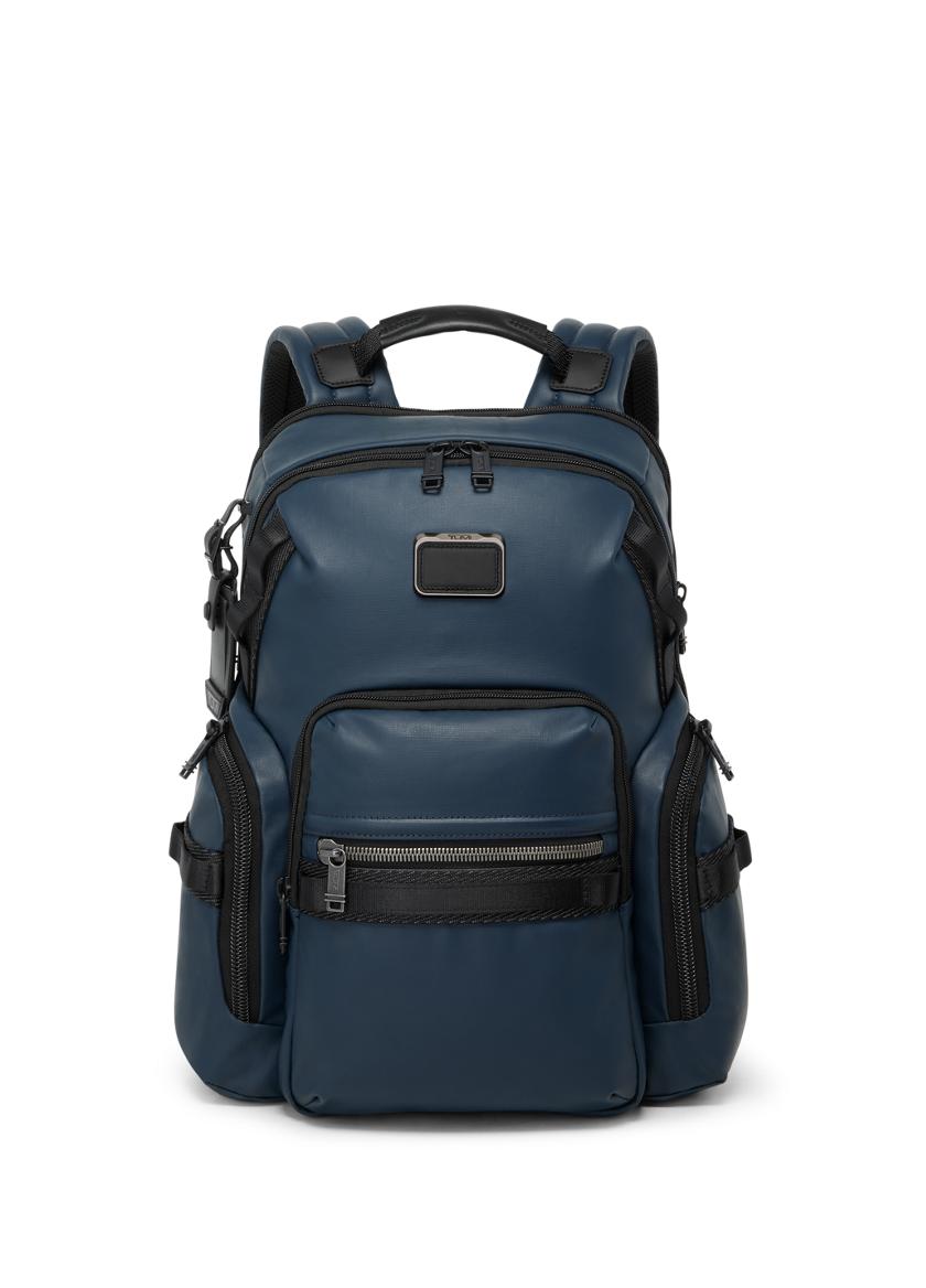 TUMI 折りたたみ式 バックパック リュック ネイビー TUMI 折りたたみバックパック｜Yahoo!フリマ（旧PayPayフリマ）
