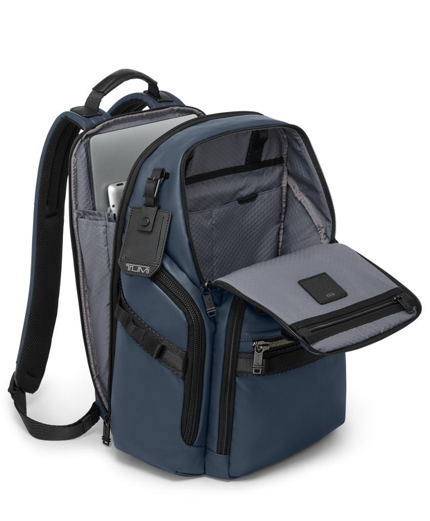 Premium Blue Backpacks for Work & Adventure | Tumi US