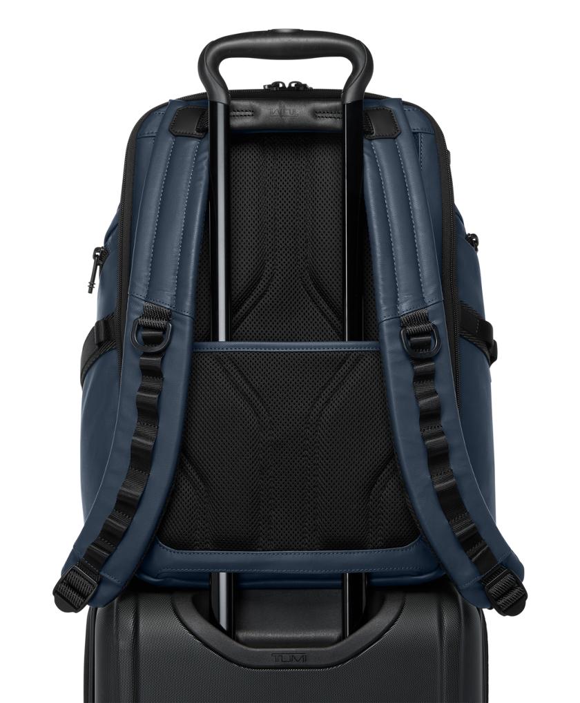 Premium Blue Backpacks for Work & Adventure | Tumi US