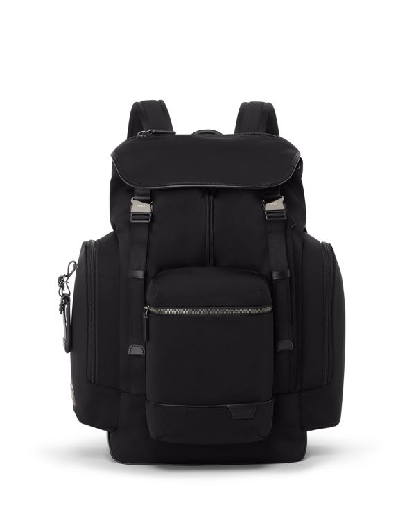 Griffen Flap Backpack | Tumi CA