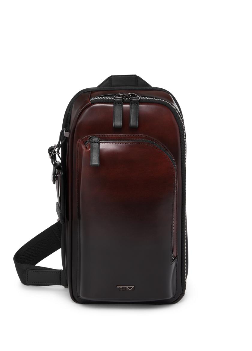 TUMI ALPHA エクスパンダブル・オーガナイザー・ラップ