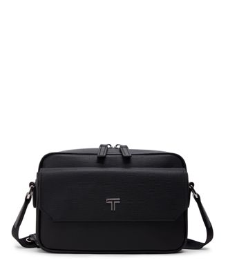 TUMI ブラック レザー メッセンジャーバッグ 92105DH 楽天市場】【新品未使用品】【バッグ】TUMI トゥミ