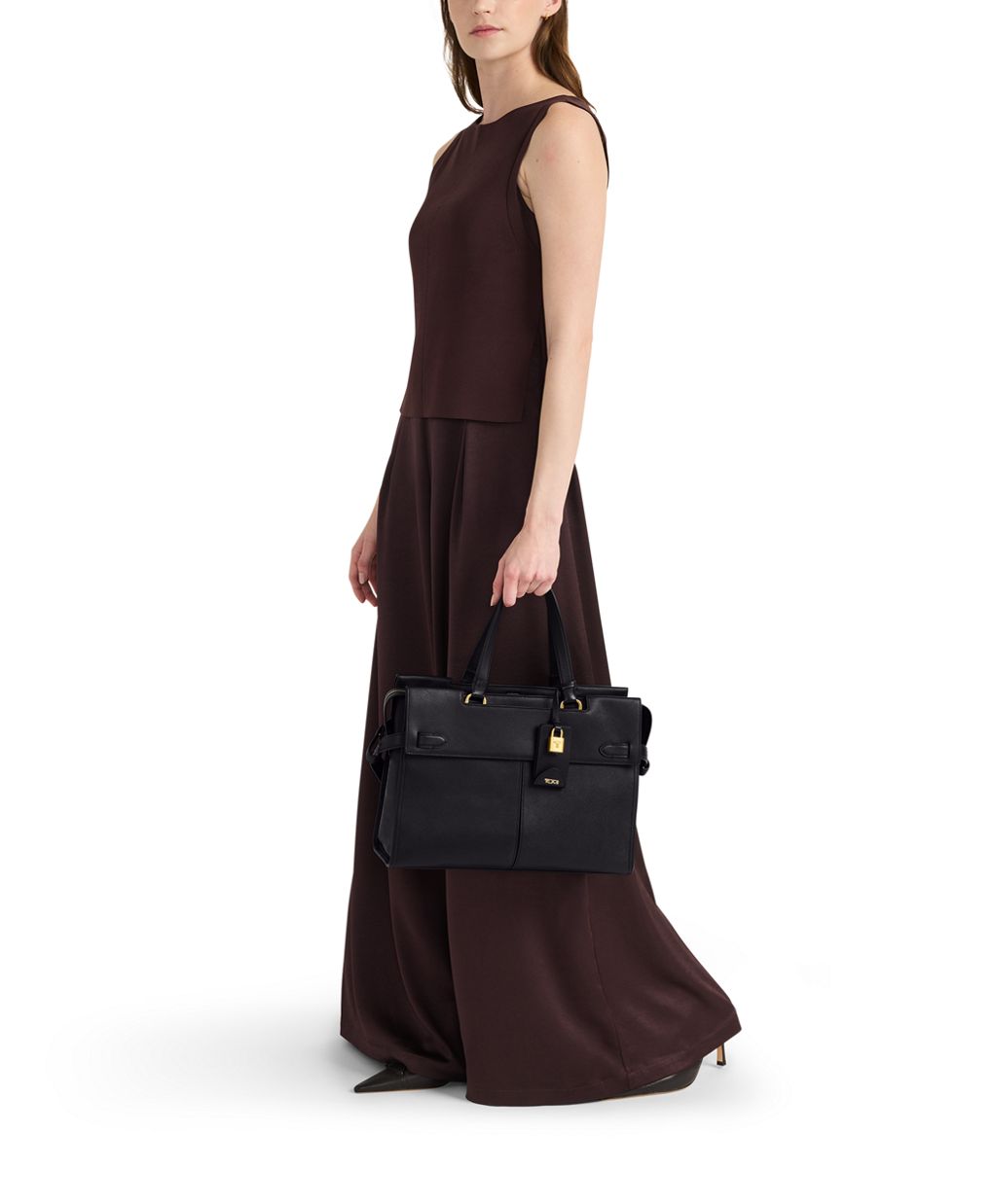 【新品 2026/3/20購入】TUMI AGENT ミディアム・トート保証書付 Agent Medium Tote | Tumi US