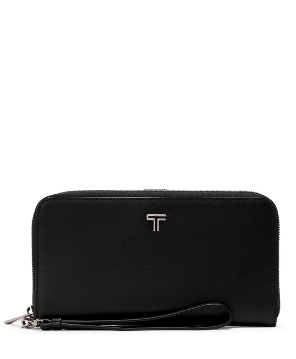 TUMI Zip-around Travel Wallet  長財布 ウォレット Travel Wallet | Tumi US