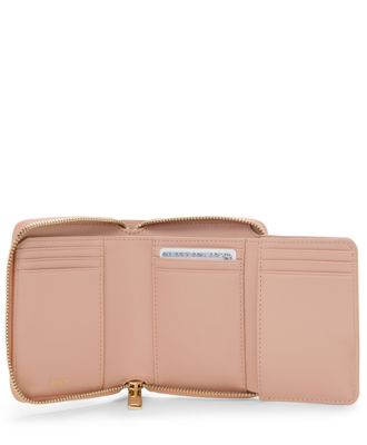 Trifold Zip-Around Wallet product image three