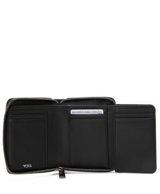 Trifold Zip-Around Wallet product image three