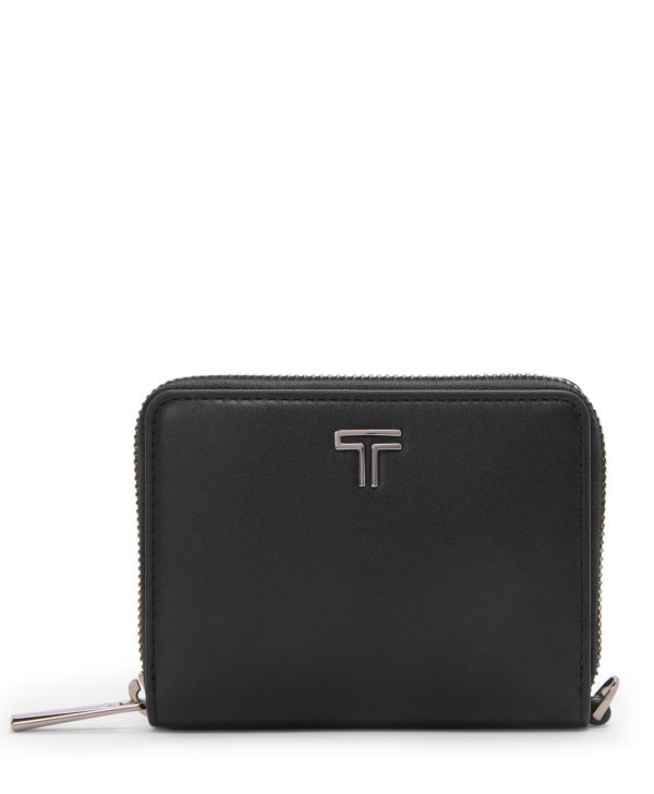Trifold Zip-Around Wallet | Tumi US
