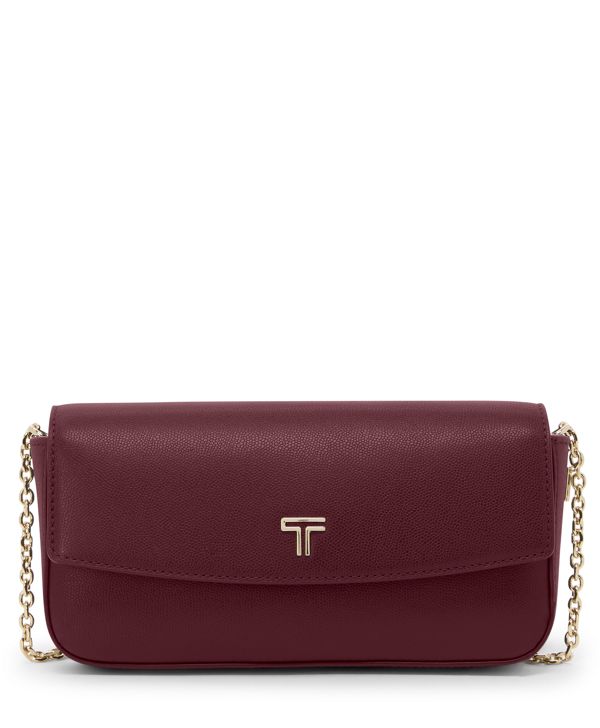 ★TOUT Y EST★ Wallet Chain Mini Bag Camel 5007694963 Designer fashion, Seoul-fully created | W Concept