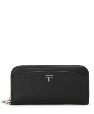 Zip-Around Continental Wallet