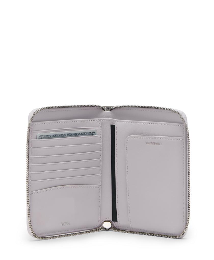 Zip-Around Passport Case