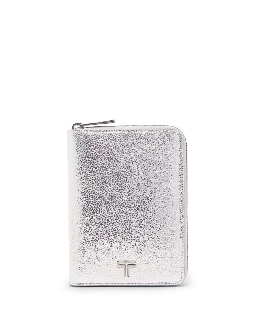 Zip-Around Passport Case