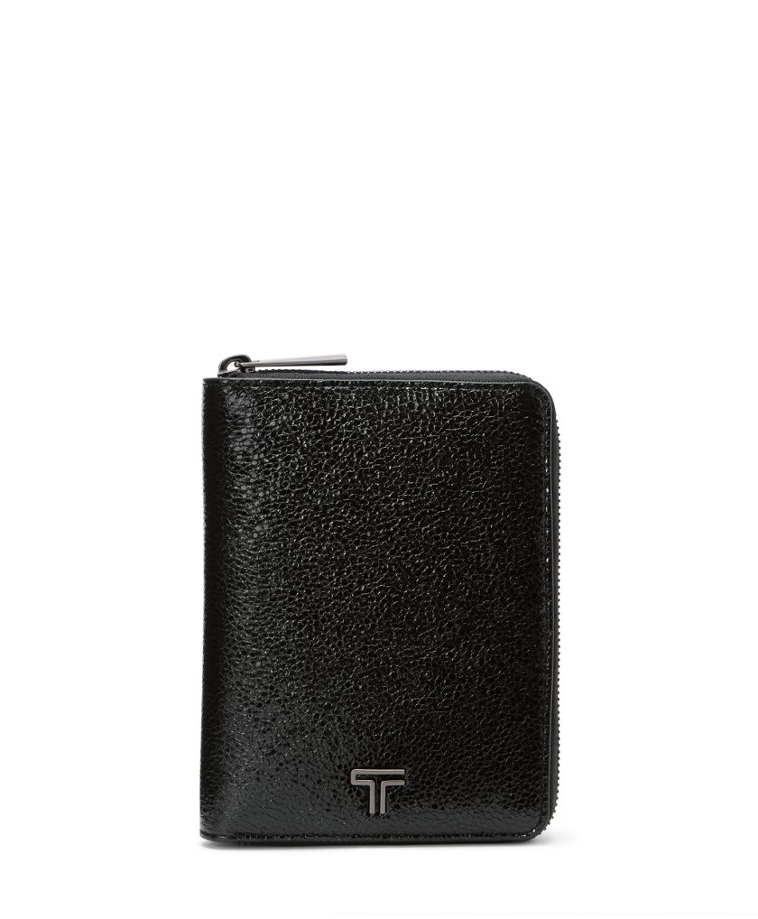 Zip-Around Passport Case