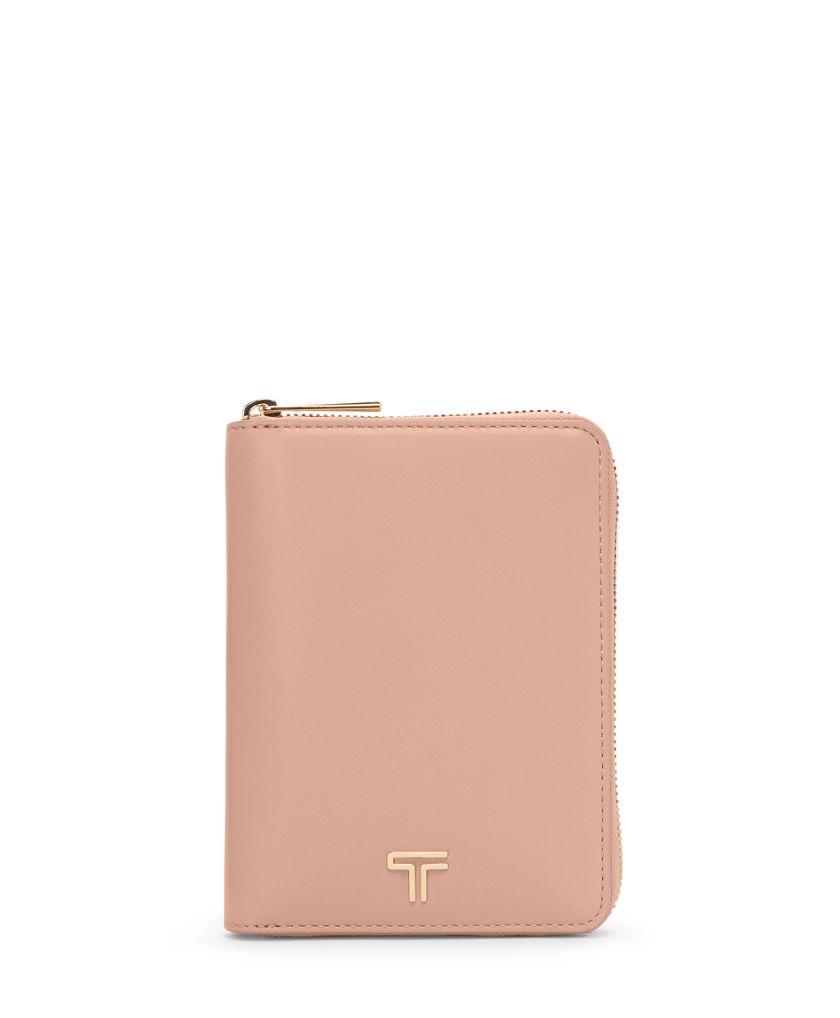 Zip-Around Passport Case