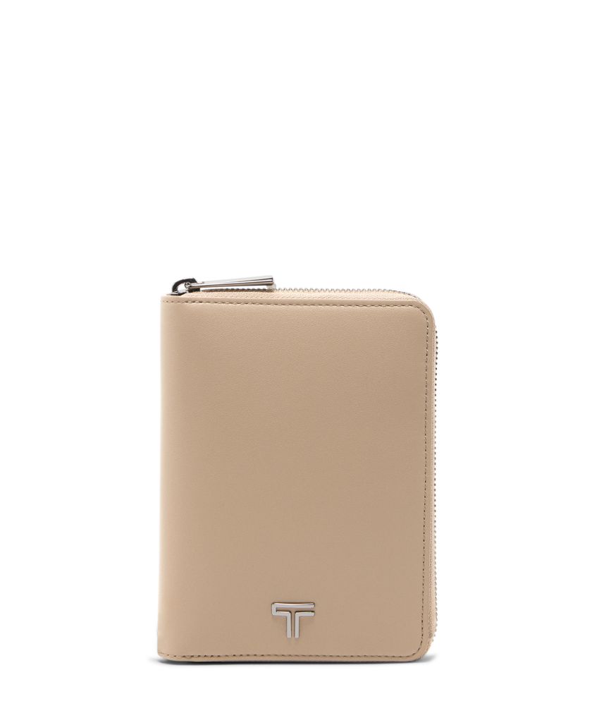 Zip-Around Passport Case