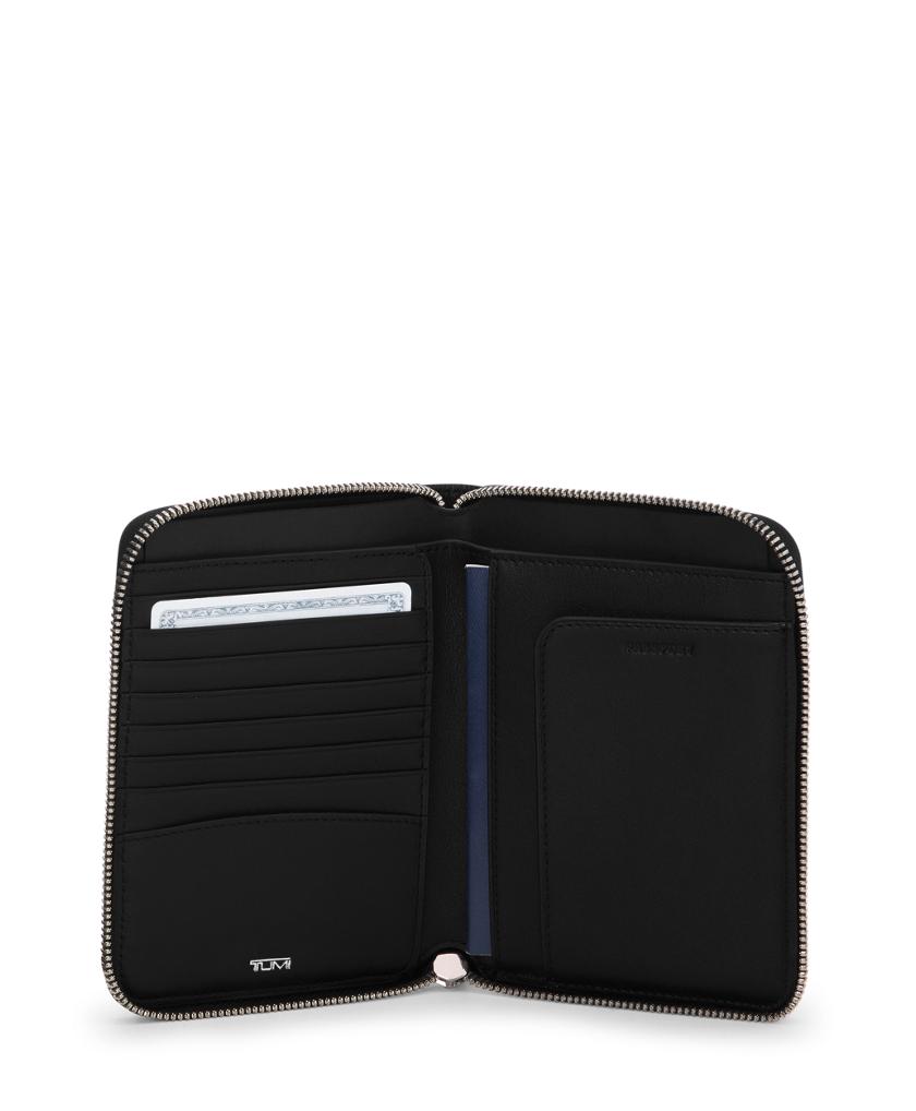 Zip-Around Passport Case