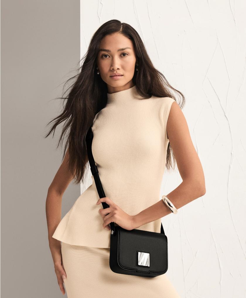 Olas Small Shoulder Bag