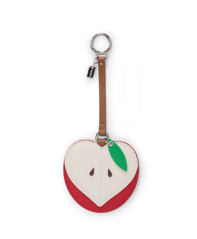Big Apple Mirror Charm