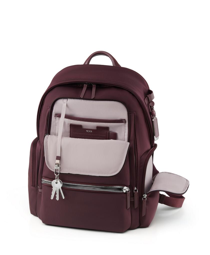 Red Backpacks for Work, Travel, & Everyday Use | Tumi US