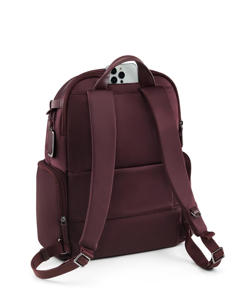 Red Backpacks for Work, Travel, & Everyday Use | Tumi US