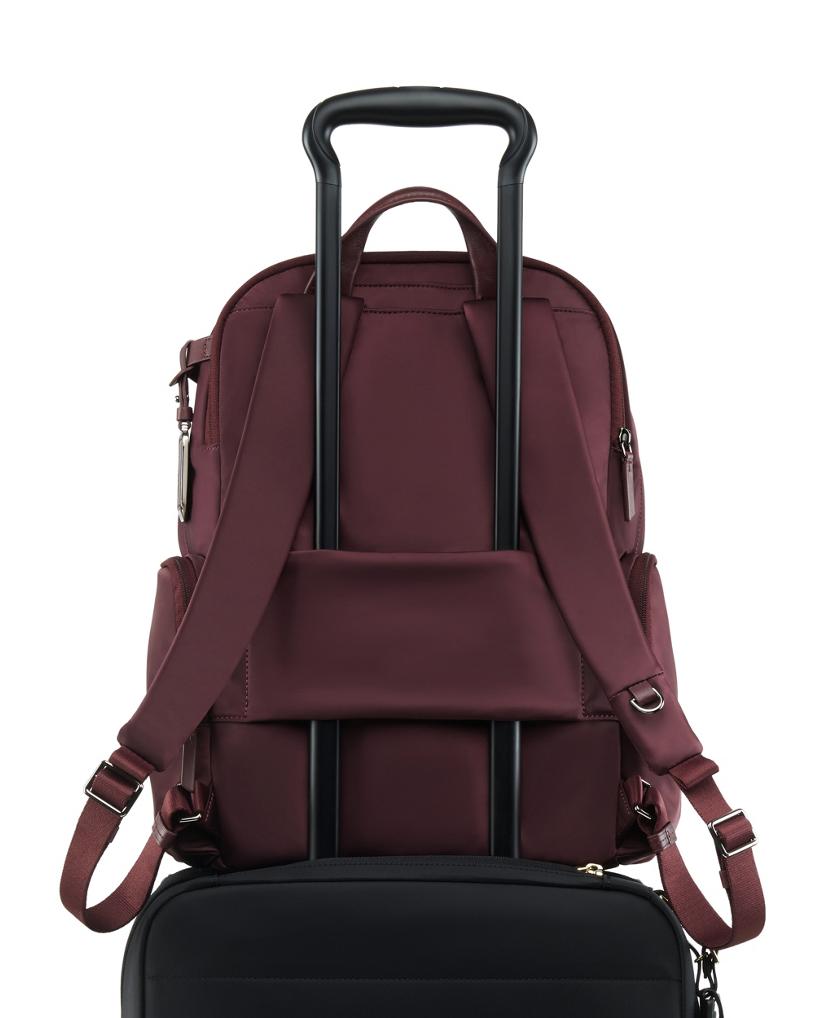 red tumi backpack Red Backpacks for Work, Travel, & Everyday Use