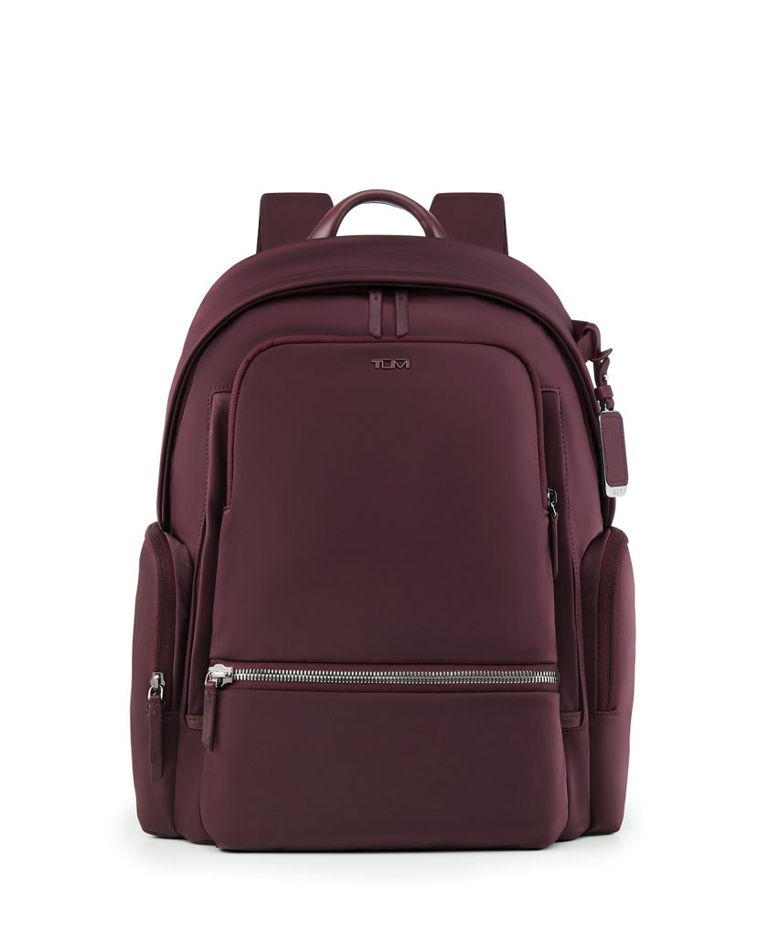 Red Backpacks for Work, Travel, & Everyday Use | Tumi US