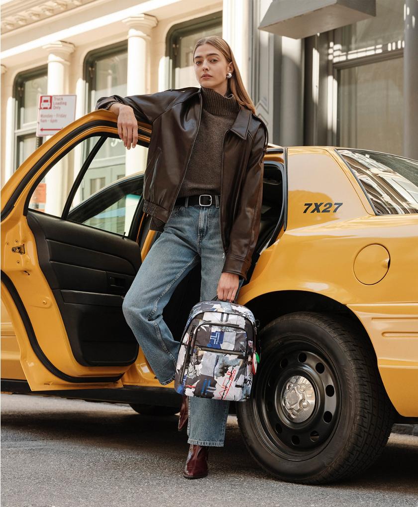 Halsey Backpack