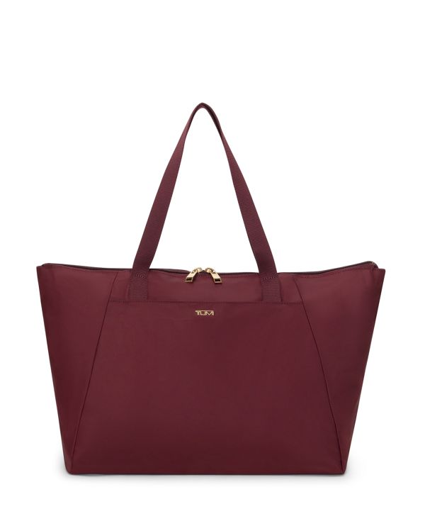 TUMI ストライプ トートバッグ Just in case bag Just In Case® Tote | Tumi US