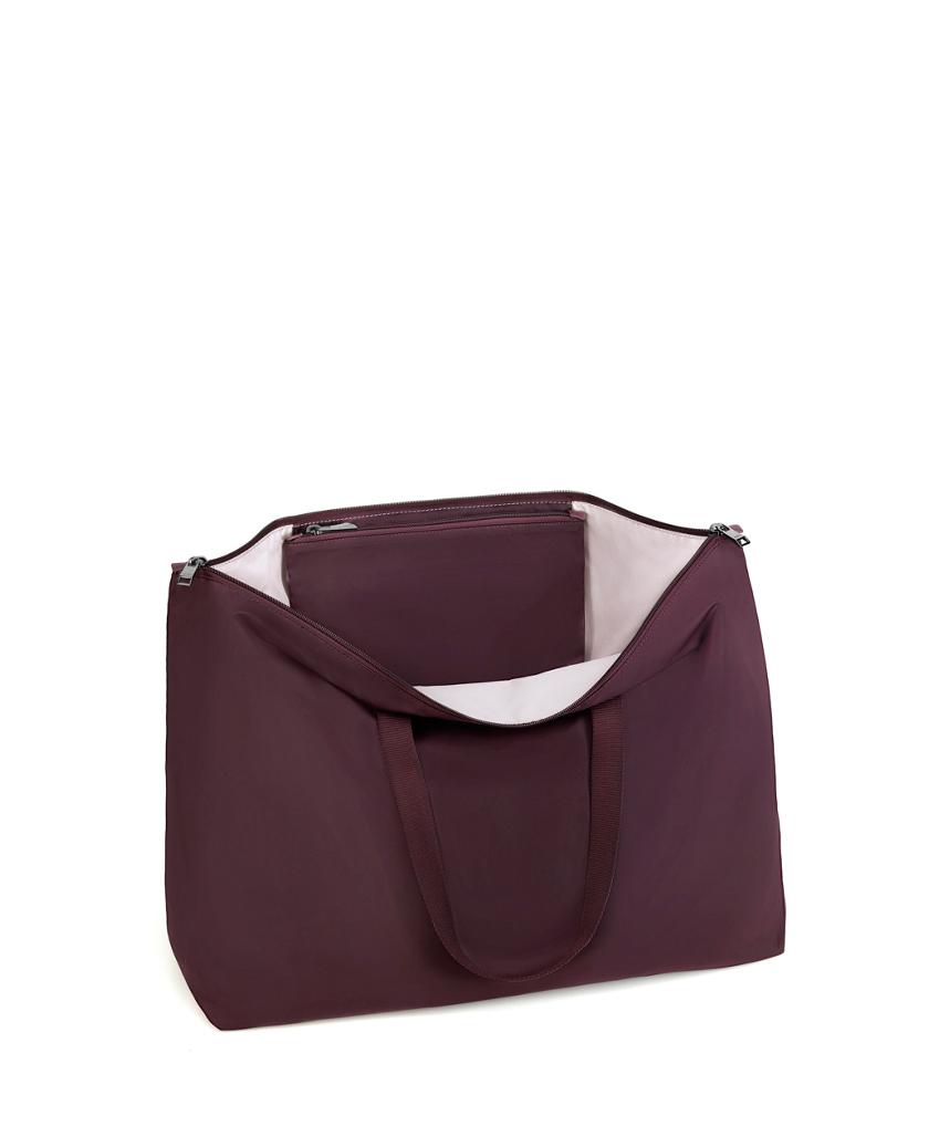 【美品】TUMI エブリデイトート　トートバッグ　ワインレッド Tote Bags, Laptop Totes, & More | Tumi US