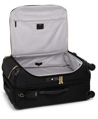L&eacute;ger Large Dual Access Expandable Checked product image three