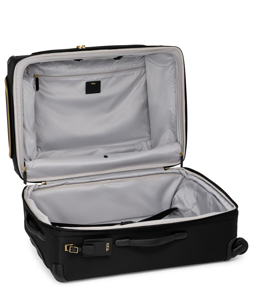 L&eacute;ger Large Dual Access Expandable Checked