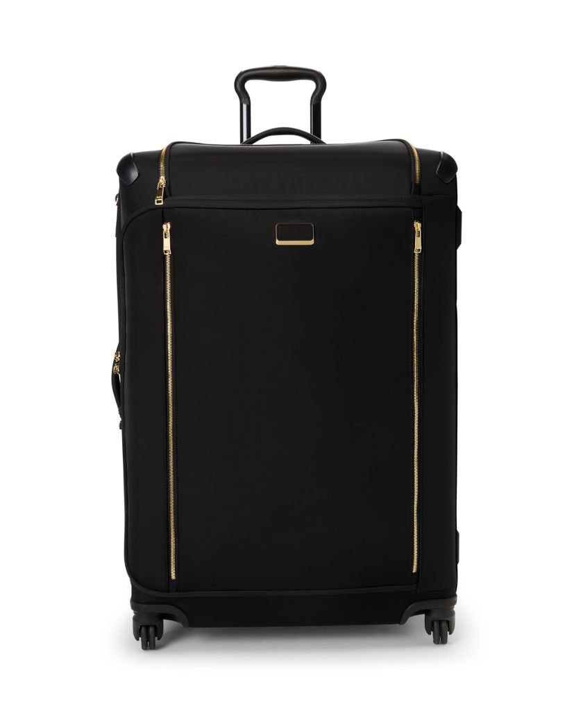 L&eacute;ger Large Dual Access Expandable Checked