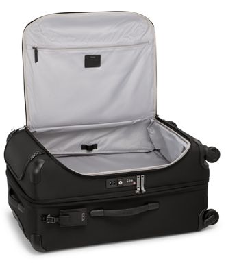 L&eacute;ger Large Dual Access Expandable Checked product image two