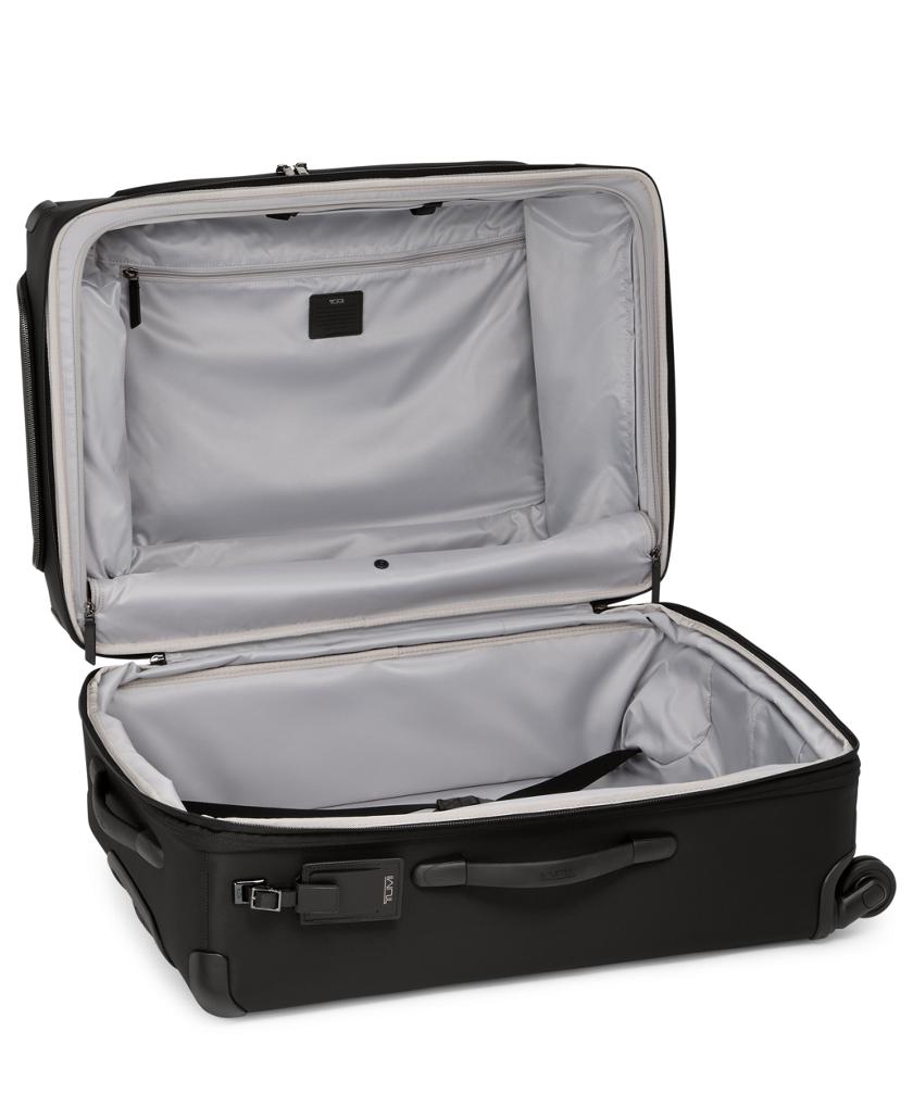 L&eacute;ger Large Dual Access Expandable Checked