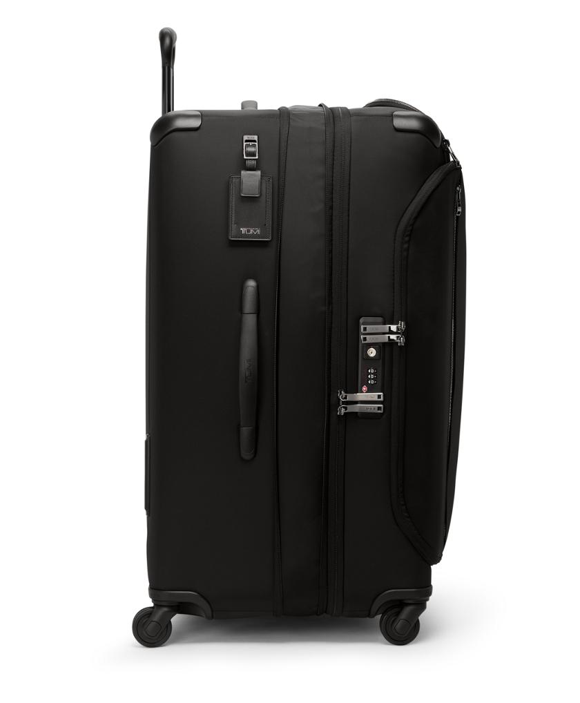 L&eacute;ger Large Dual Access Expandable Checked
