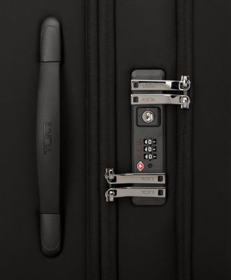 L&eacute;ger Large Dual Access Expandable Checked product image five